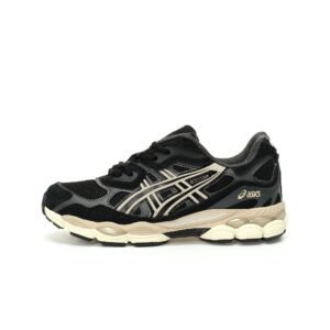 Asics Gel-NYC Black/Black