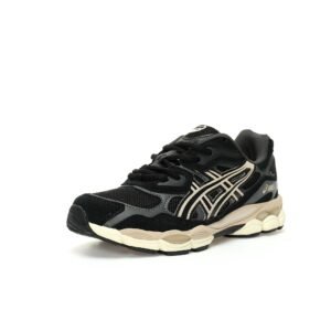 Alternative view of Asics Gel-NYC Black/Black