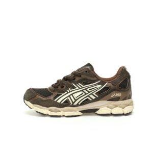 Asics Gel-NYC Coffee Feather Grey