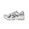 Asics Gel-Kayano 14 JJJJound Silver Black