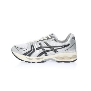 Asics Gel-Kayano 14 JJJJound Silver Black