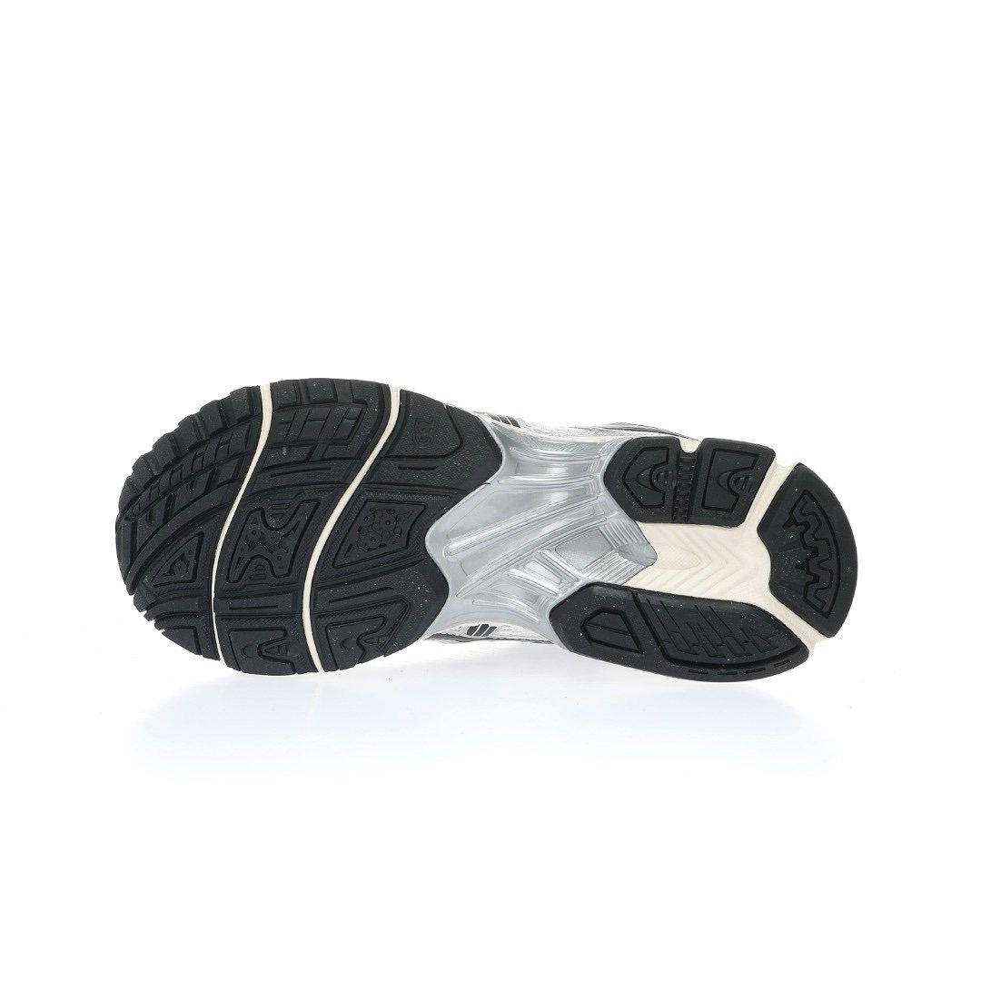 Asics Gel-Kayano 14 JJJJound Silver Black - Afbeelding 4