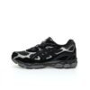 Asics Gel-NYC Graphite Grey Black