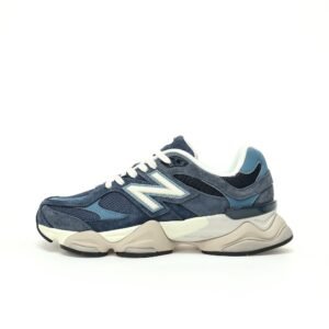 New Balance 9060 Vintage Indigo Heron Blue