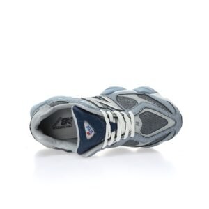 Alternative view of New Balance 9060 Artic Grey Moon Daze