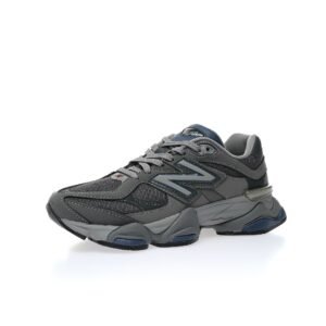 Alternative view of New Balance 9060 Castlerock Grey