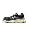 New Balance 9060 Black Phantom Grey