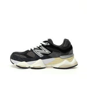 New Balance 9060 Black Phantom Grey
