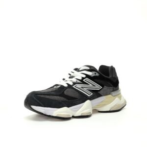 Alternative view of New Balance 9060 Black Phantom Grey