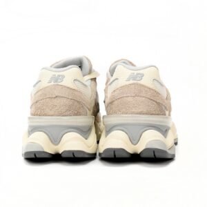 Alternative view of New Balance 9060 Driftwood Beige