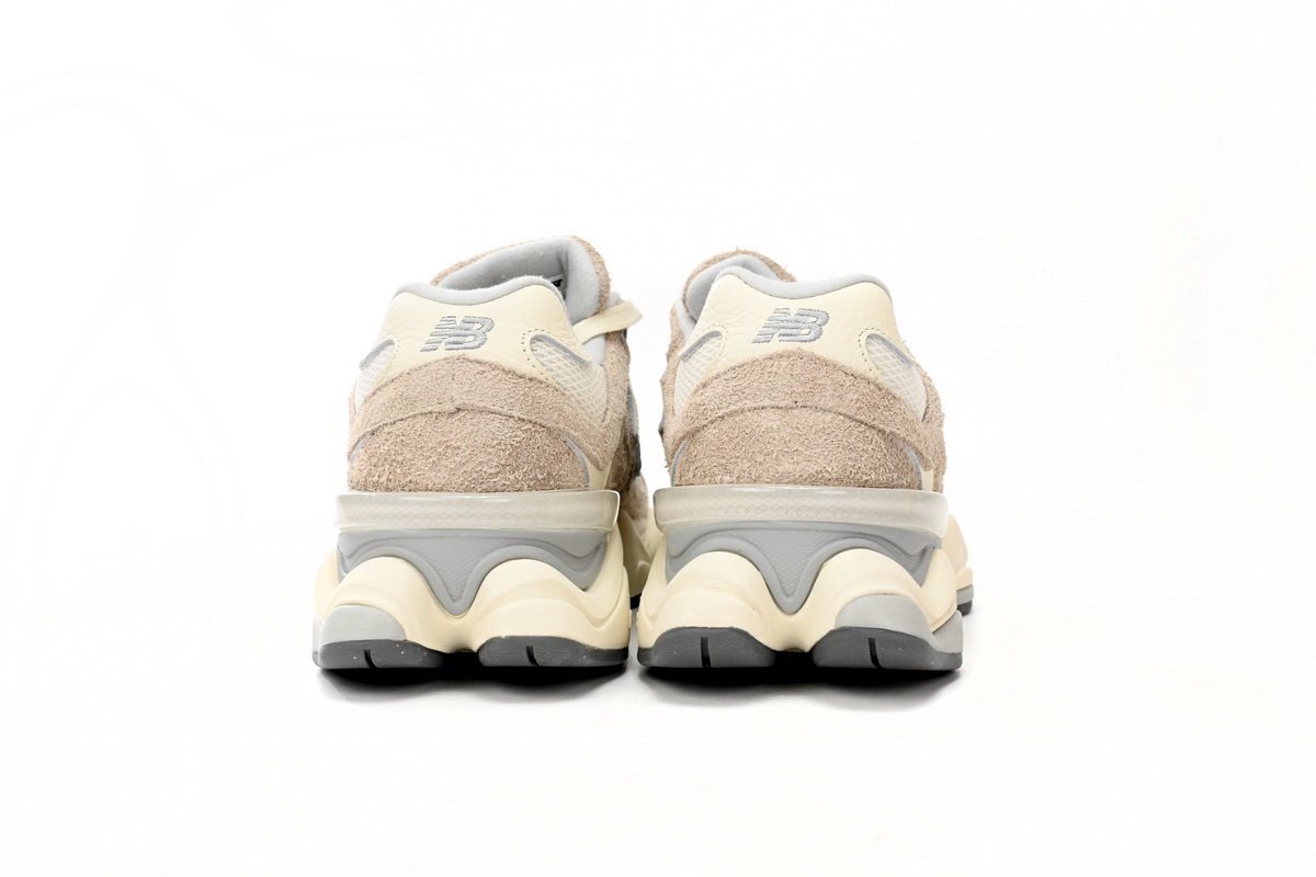 New Balance 9060 Driftwood Beige - Afbeelding 2