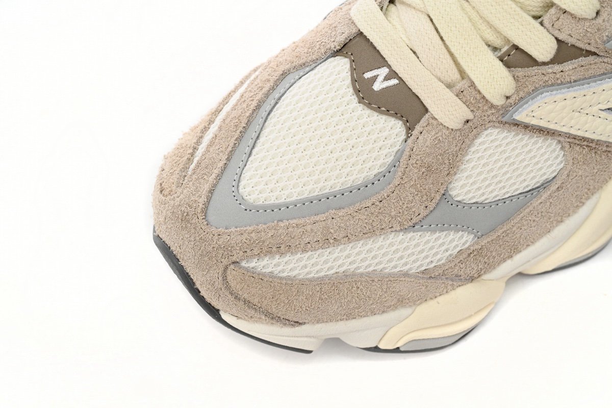 New Balance 9060 Driftwood Beige - Afbeelding 4