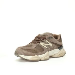 Alternative view of New Balance 9060 Mushroom Brown