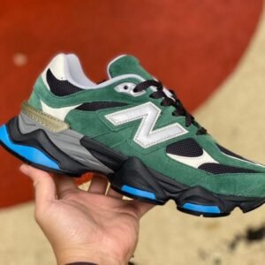 Alternative view of New Balance 9060 Forest Green
