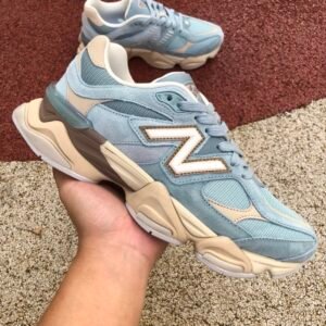 Alternative view of New Balance 9060 Blue Haze