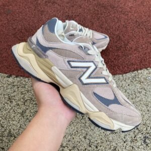 Alternative view of New Balance 9060 Driftwood Castlerock