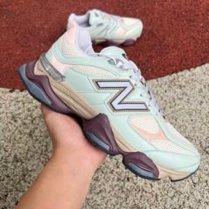 Alternative view of New Balance 9060 Clay Ash