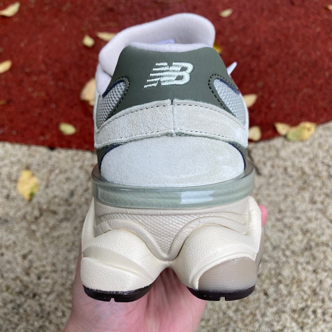 New Balance 9060 Olivine - Afbeelding 5