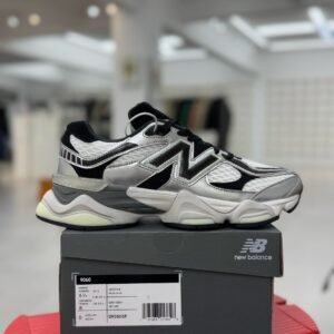 Alternative view of New Balance 9060 Shoe Palace Metallic