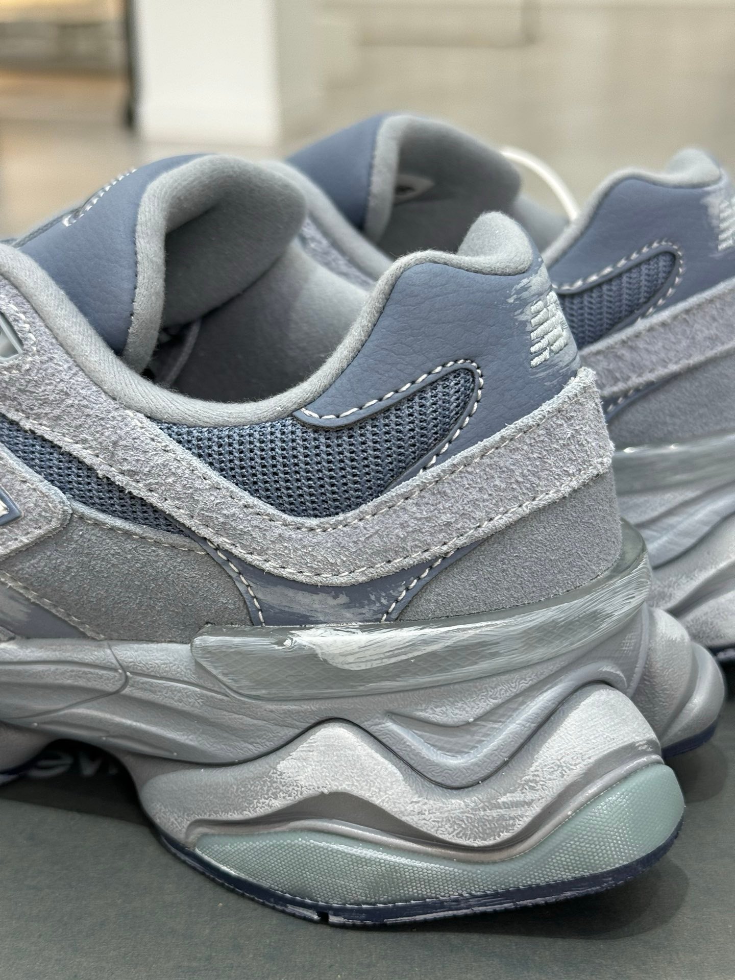 New Balance 9060 Vintage Indigo - Afbeelding 5