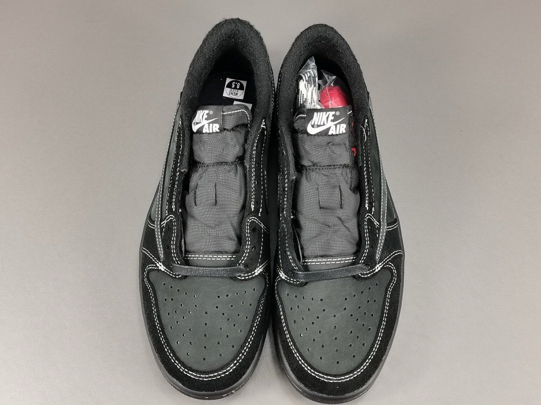 Jordan 1 Retro Low OG SP
Travis Scott Black Phantom - Afbeelding 4