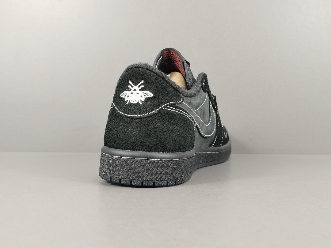 Jordan 1 Retro Low OG SP
Travis Scott Black Phantom - Afbeelding 6