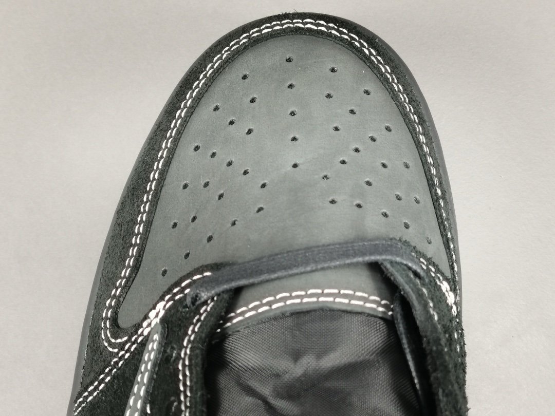 Jordan 1 Retro Low OG SP
Travis Scott Black Phantom - Afbeelding 7