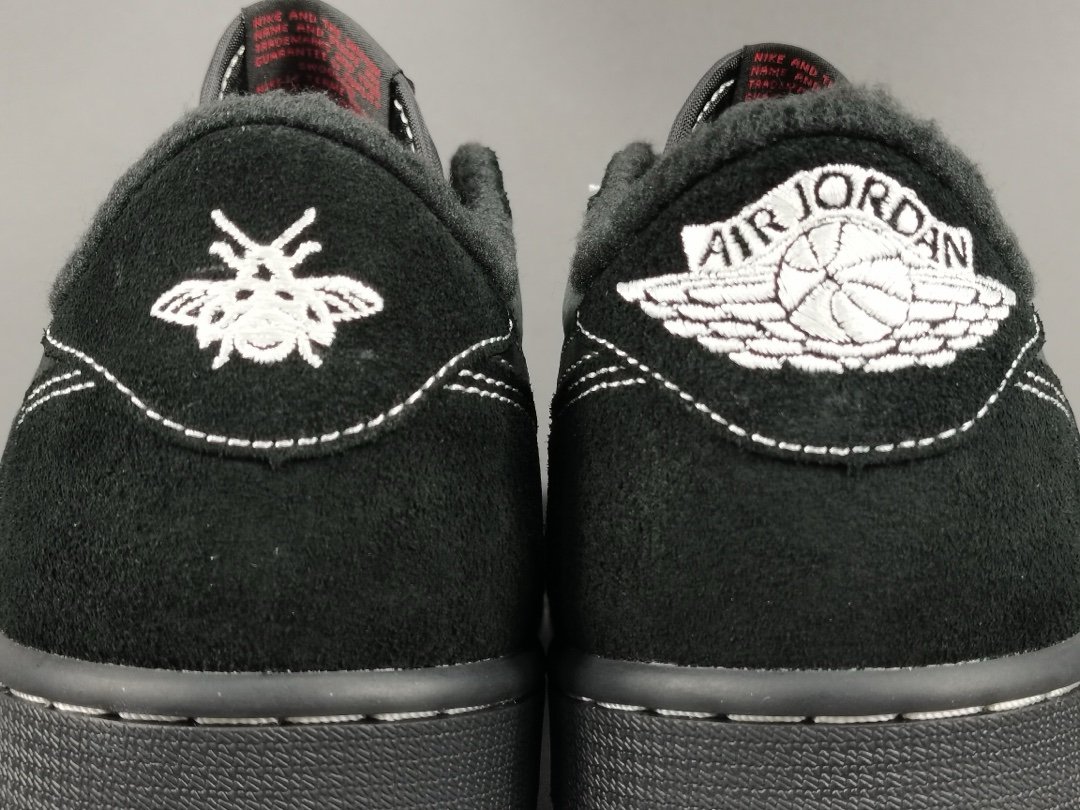 Jordan 1 Retro Low OG SP
Travis Scott Black Phantom - Afbeelding 10