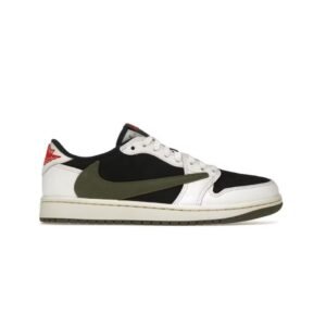 Jordan 1 Retro Low OG SP
Travis Scott Olive