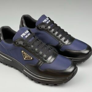 Alternative view of Prada Prax 01 Re-Nylon Navy Black