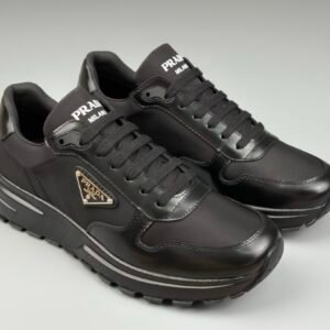 Alternative view of Prada Prax 01 Re-Nylon Black Leather