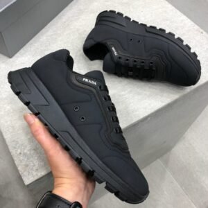 Alternative view of Prada Men's Textile Prax01 Black