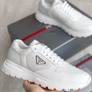 Alternative view of Prada Prax 01 Re-Nylon White
