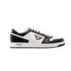 Prada Downtown Low Top White Black