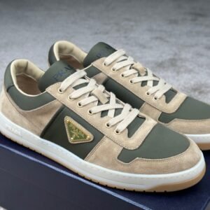 Alternative view of Prada Downtown Delavé Suede & Re-Nylon