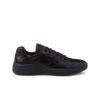 Prada Americas Cup Full Leather Black Trainers