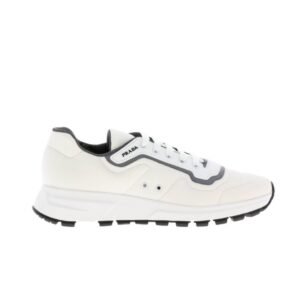 Prada Men's Textile Prax01 White