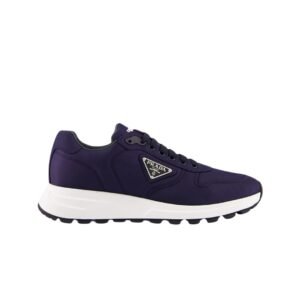 Prada Prax 01 Re-Nylon Purple White