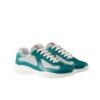 Prada Americas Cup Petrol Grey  Trainers