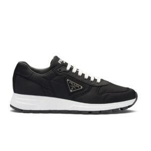 Prada Prax 01 Re-Nylon Black/White