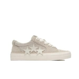 Amiri Low Top Sunset Skate Low Light Grey
