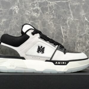 Alternative view of Amiri MA-1 Grey Black White