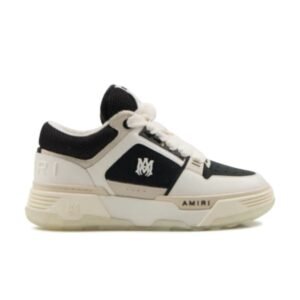 Amiri MA-1  Black White Beige