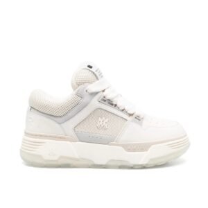 Amiri MA-1 Grey  White Beige