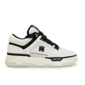 Amiri MA-1 White/Black