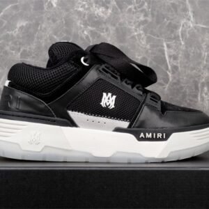 Alternative view of Amiri MA-1  Black