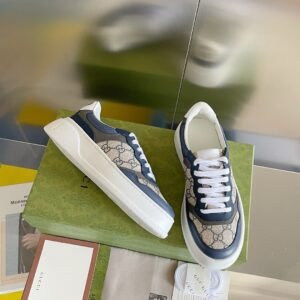 Alternative view of Gucci GG Supreme Beige Navy