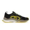 Gucci GG Run Sneaker Black Yellow