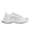 Gucci GG Run Sneaker White Grey