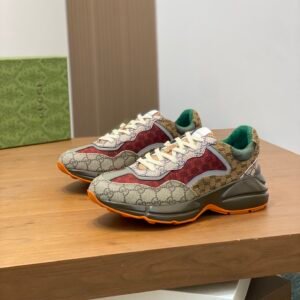 Alternative view of Gucci Rhyton GG Canvas Beige